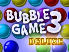 Bubble-Spiel 3 Deluxe