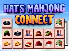 Hüte Mahjong Connect