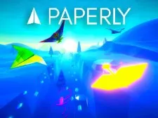 Paperly – Papierflieger-Abenteuer