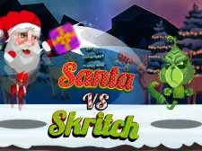 Santa gegen Skritch